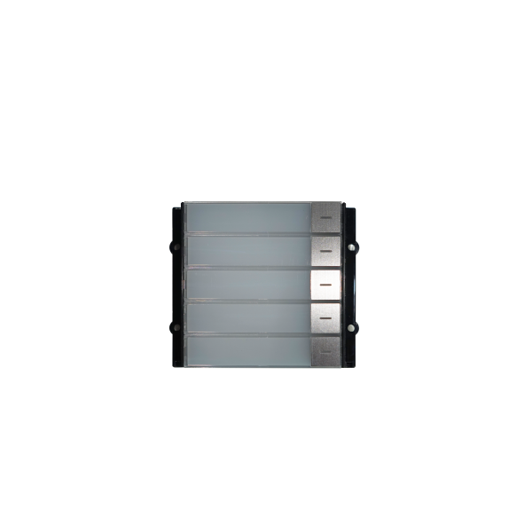 SB 821-L1X5 Button Module